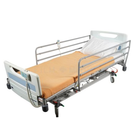 Bed Enterprise 5000 With Rail Includes Mattress